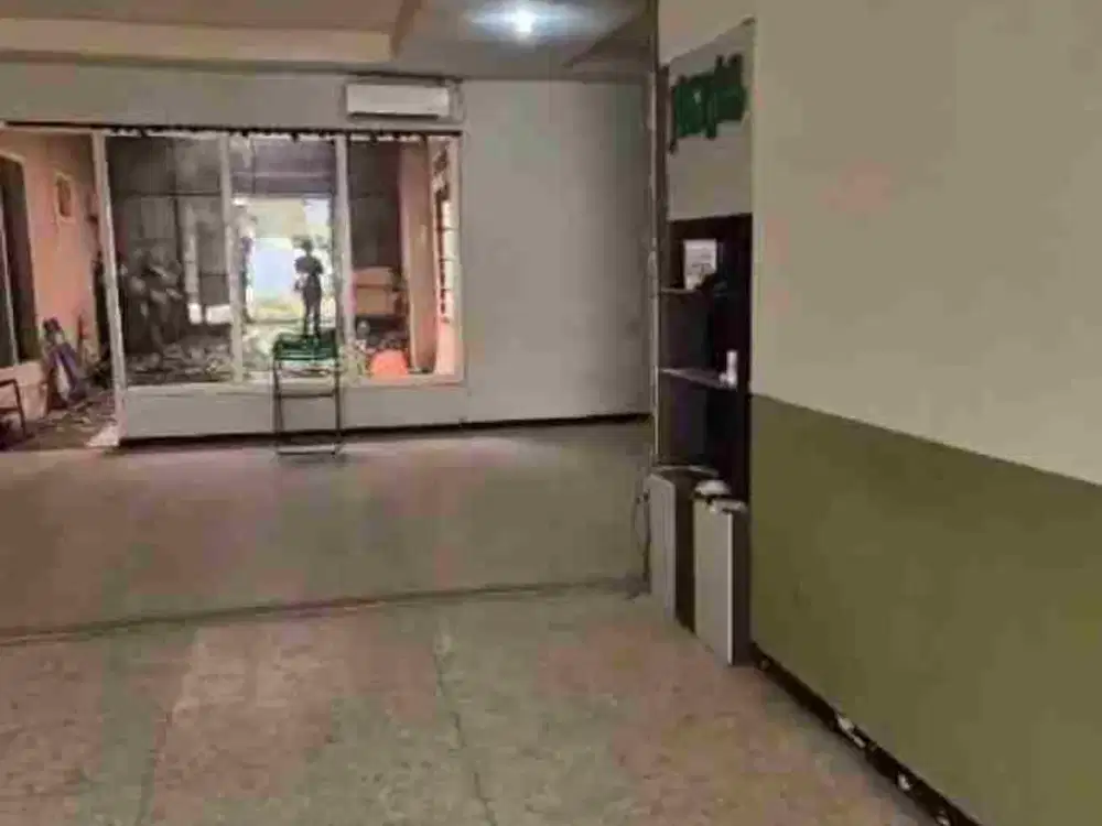 PALING MURAH! RUHA DEKAT PUSAT KOTA BISA UNTUK USAHA DEKAT KAMPUS