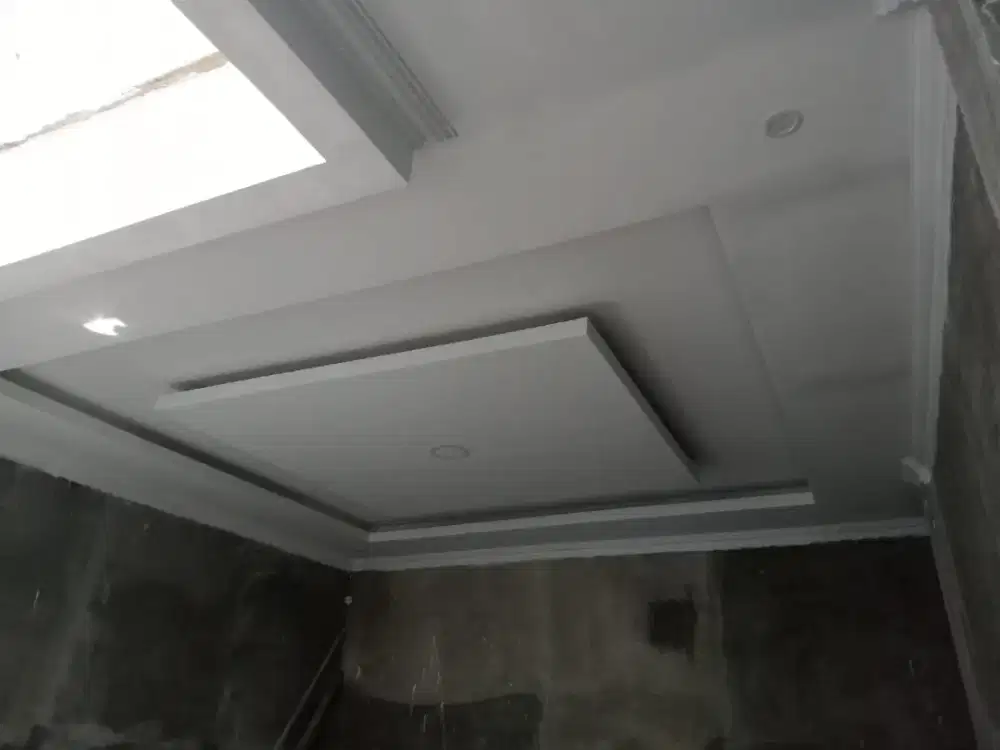 spesialis pemasangan plafon gypsum