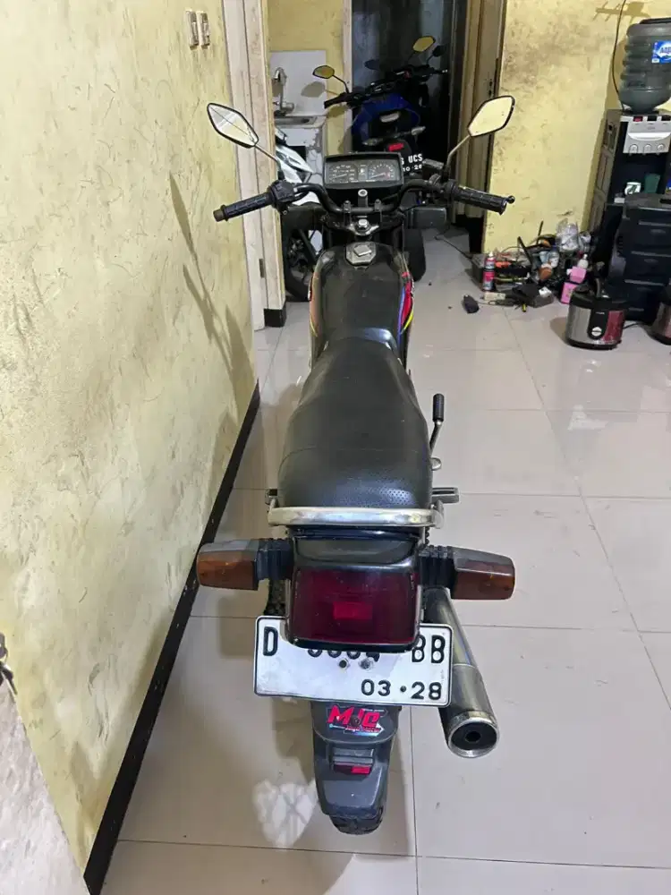 Honda gl neotek tahun 1998