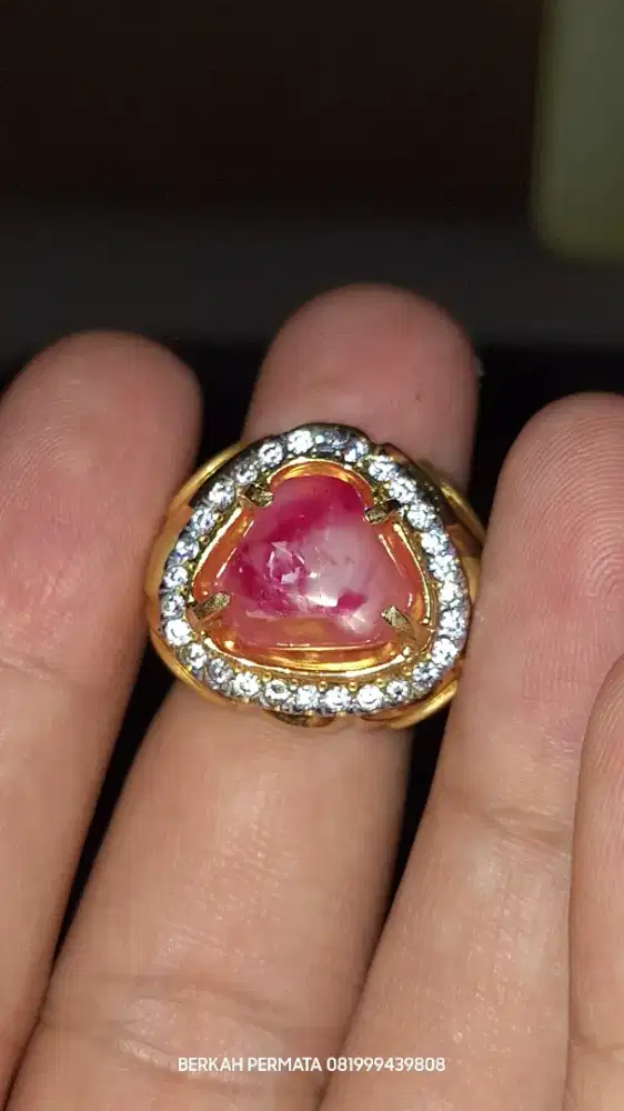 Ruby burma windusara