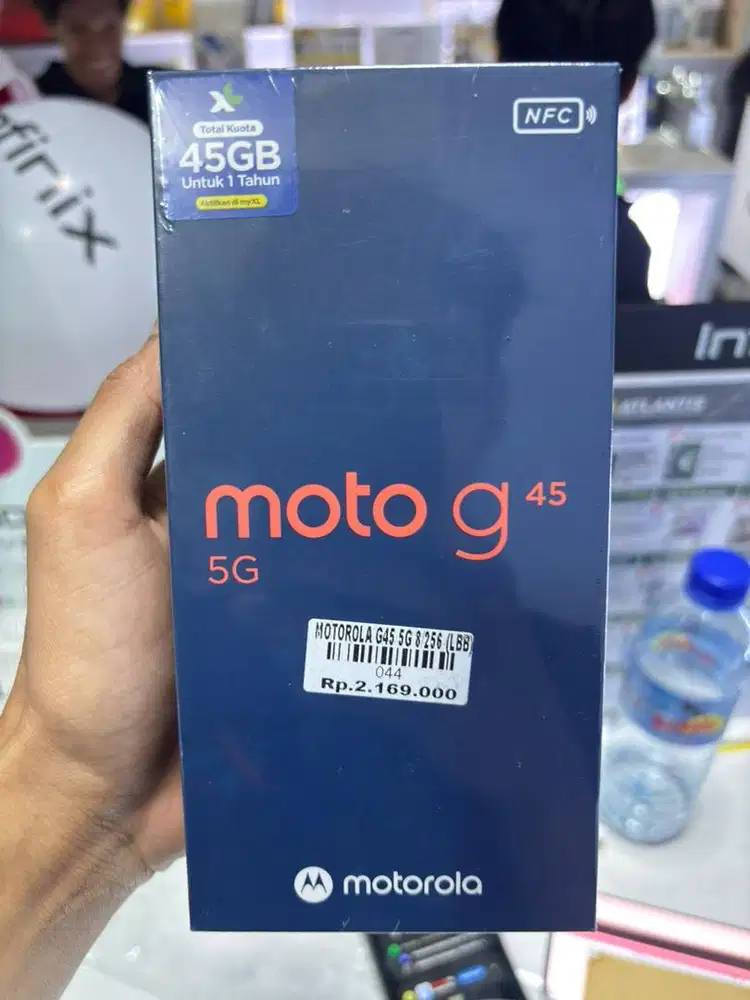 Motorola G45 5G 8/256 Atlantis