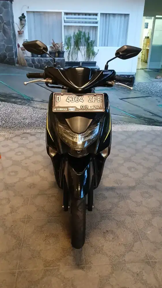 Yamaha Mio Gear 125 2022 Istimewa