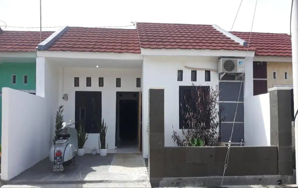 DIJUAL GRIYA EMERALD MEJASEM BLOK G.8