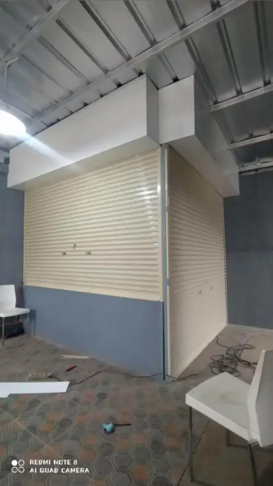 JASA SERVICE ROLLING DOOR