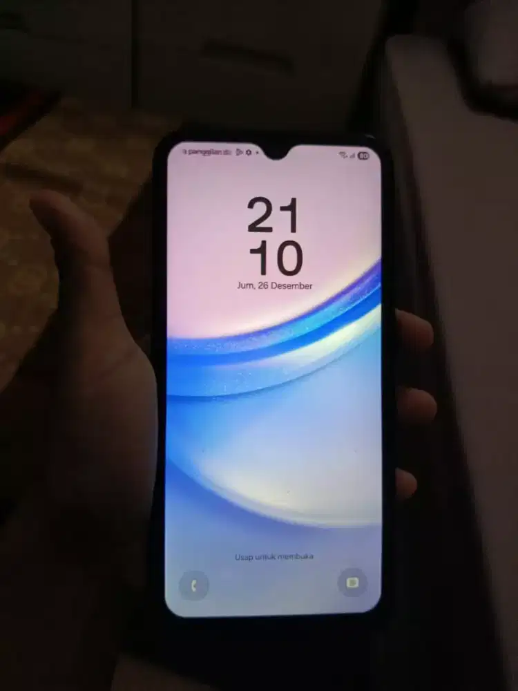 Samsung A15 jual cepet no nego sadis
