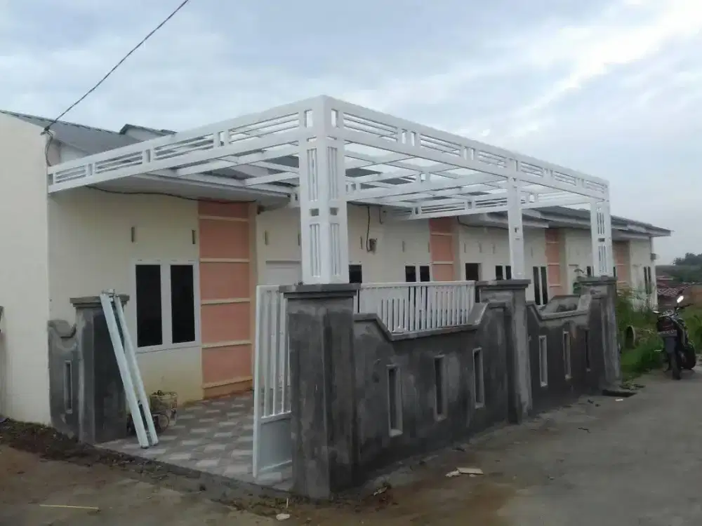 Kanopi minimalis harga ekonomis