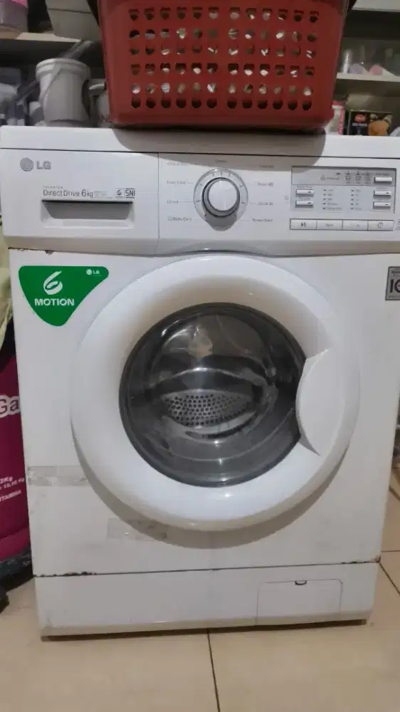 Jual Mesin Cuci LG 6kg