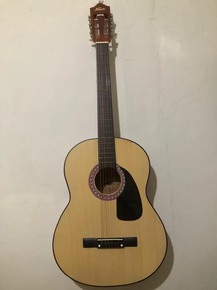 Gitar merk kapok