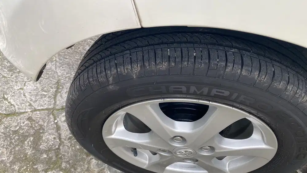 Toyota Agya 2016 Bensin