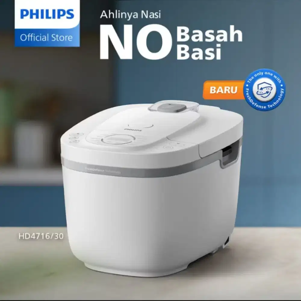 Rice cooker Philips 1,8 L