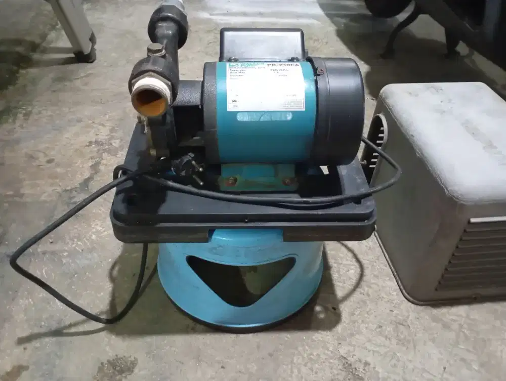 Pompa Dorong Wasser
