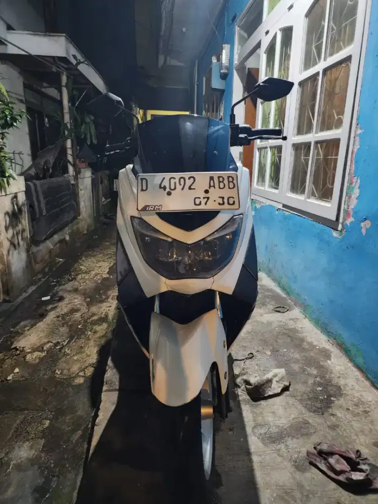 Nmax 2017 OLD non ABS