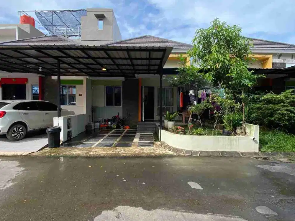 Rumah Cantik The Residence Dekat Ke Ferry Terminal Sekupang batam