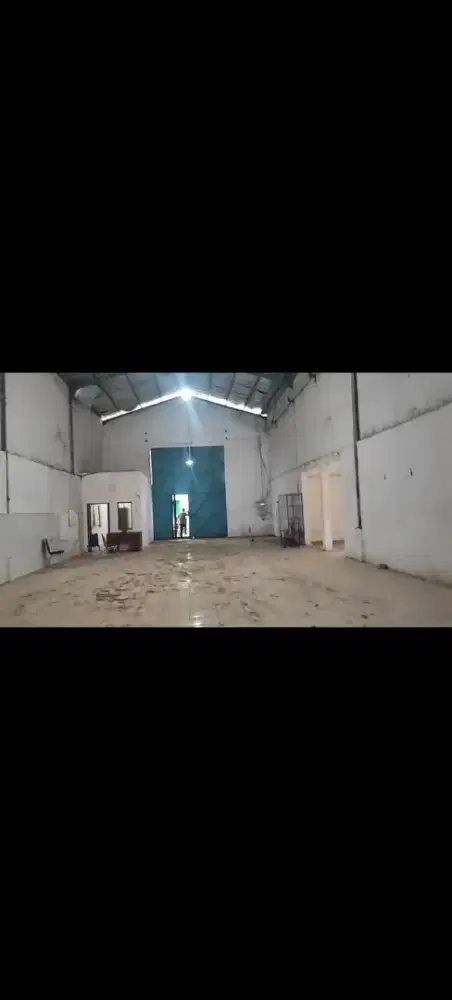 Di Over sewakan pergudangan kima raya 2 cepat..