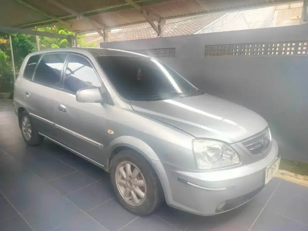 KIA Carens ll manual th2003