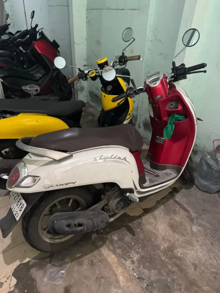 Secopy 2019 Atas nama sendiri