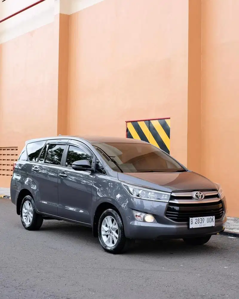 (DP 35jt) INNOVA REBORN 2.4 V DIESEL AT 2019