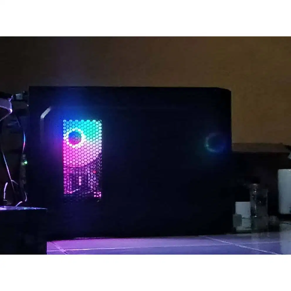 Dijual PC Dekstop Rakitan Intel Core i5 Bonus Mouse Gaming Wireless