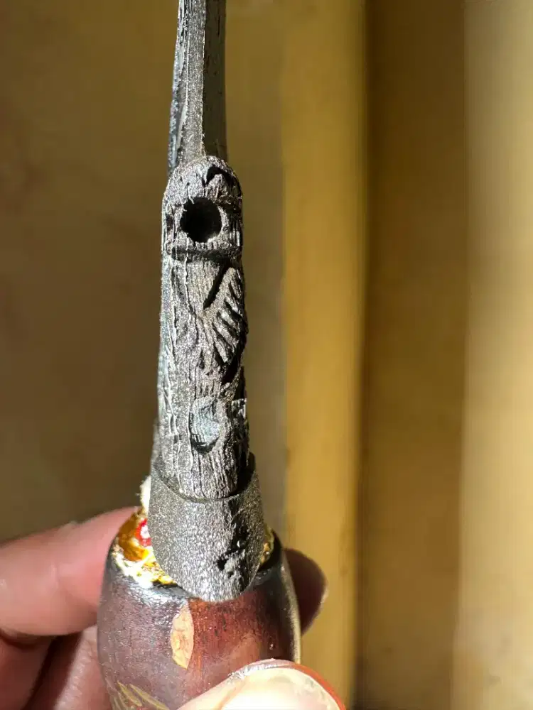 Pusaka keris singobarong