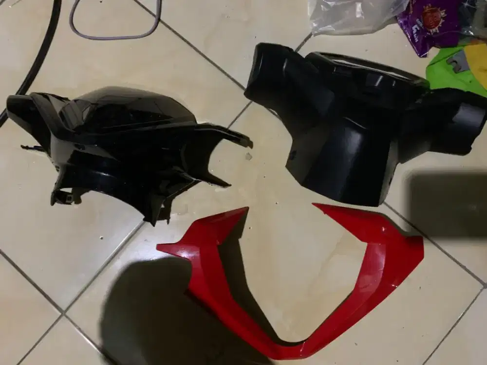 Batok Vario led new gen 1 ori