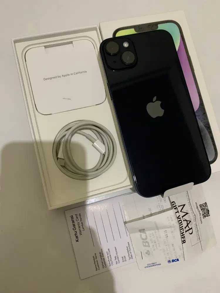 iPhone 14 Plus 128gb Digimap Likenew