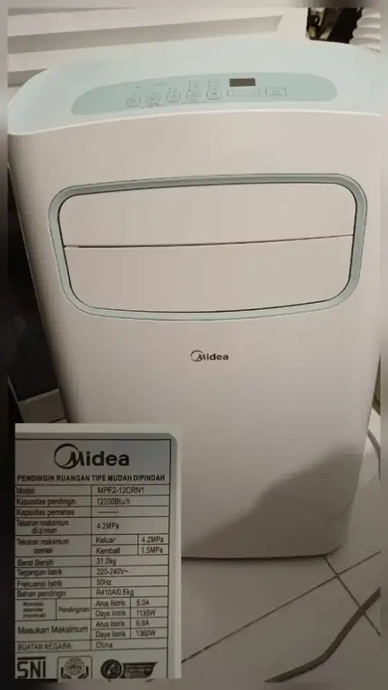 AC Portable Midea