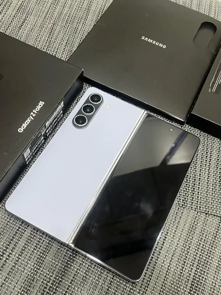 samsung z fold 5 12/512 resmi sein