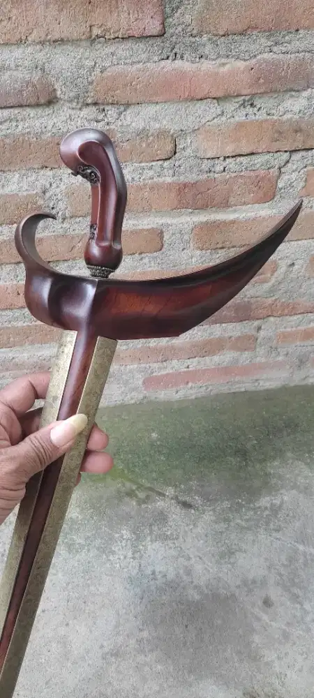 Keris Sepuh Pulanggeni Lurus