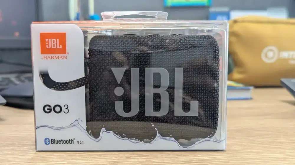 JBL Go 3 Bluetooth Speaker, Best Offer
