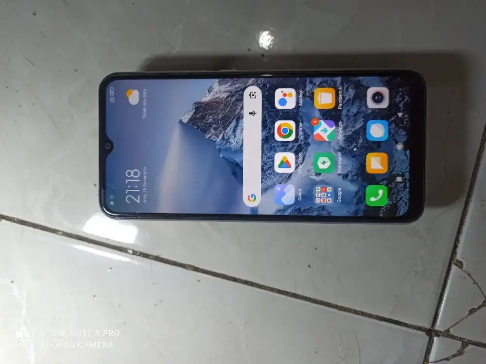 Xiaomi redmi 10A ram 4/64gb