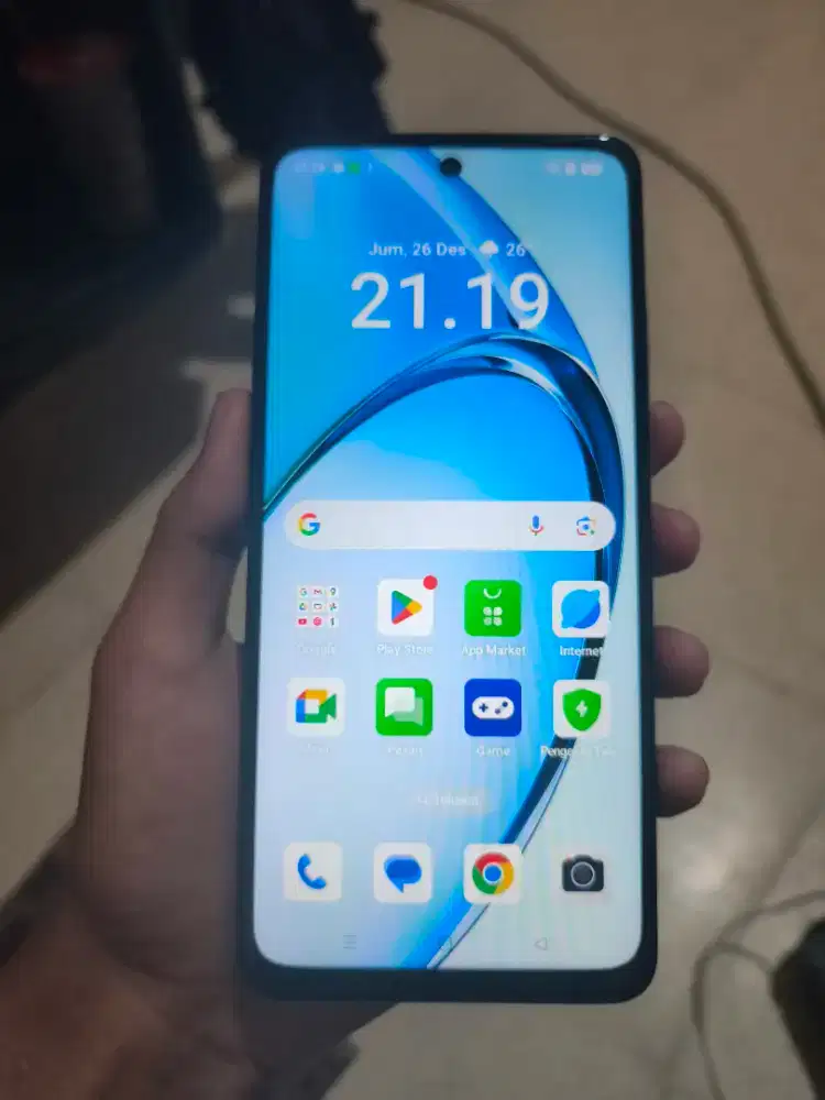 OPPO A60 8/128GB second fullset