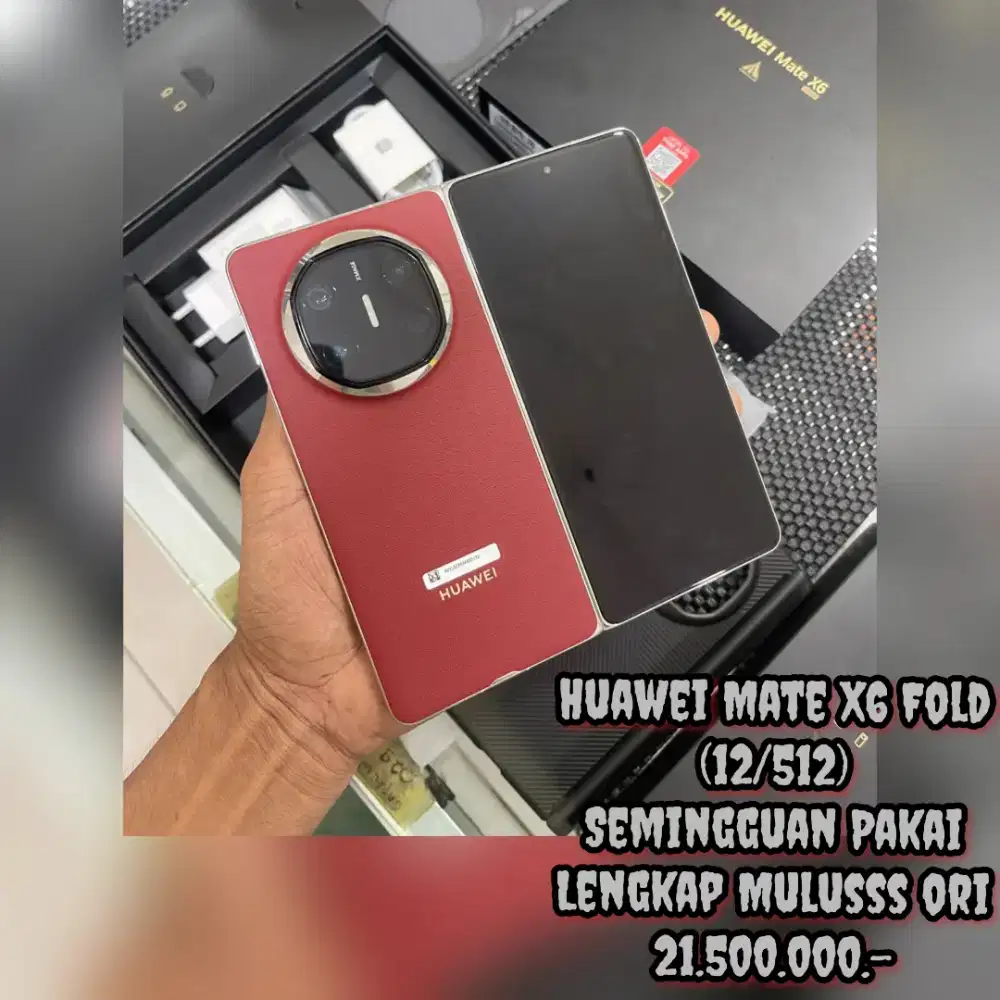 Huawei Mate X6 Fold (12/512)