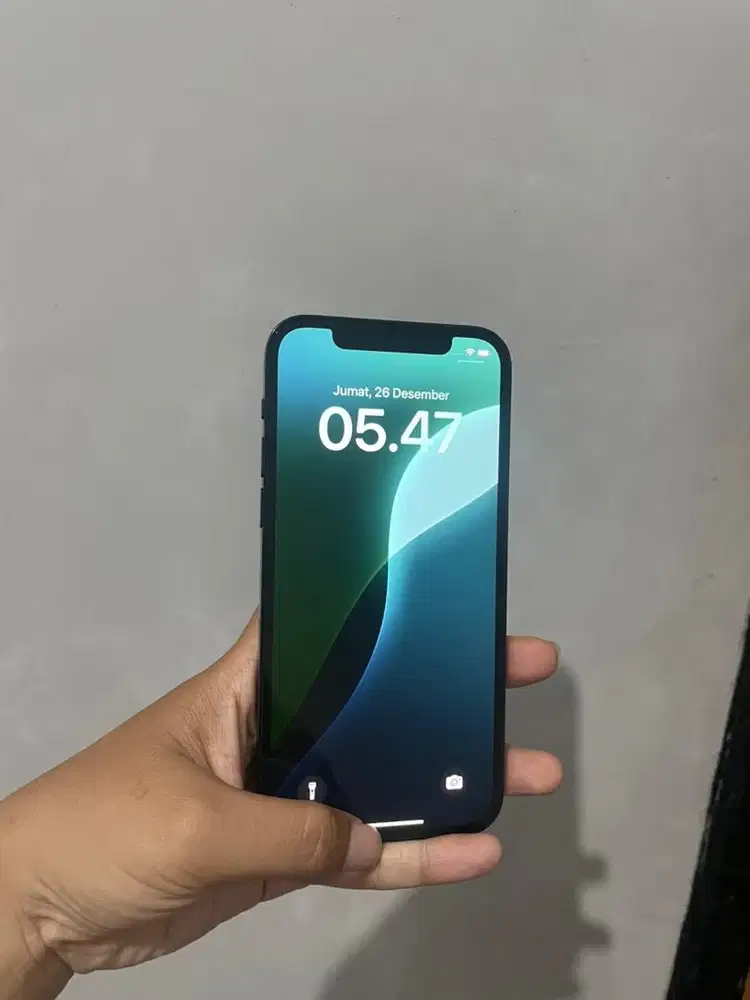 iPhone 12 Pro 128Gb iBox Original Fullset Mulus Murah