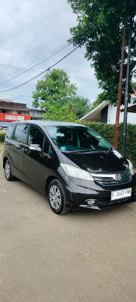 Honda Freed PSD 2013 Coklat Metalic