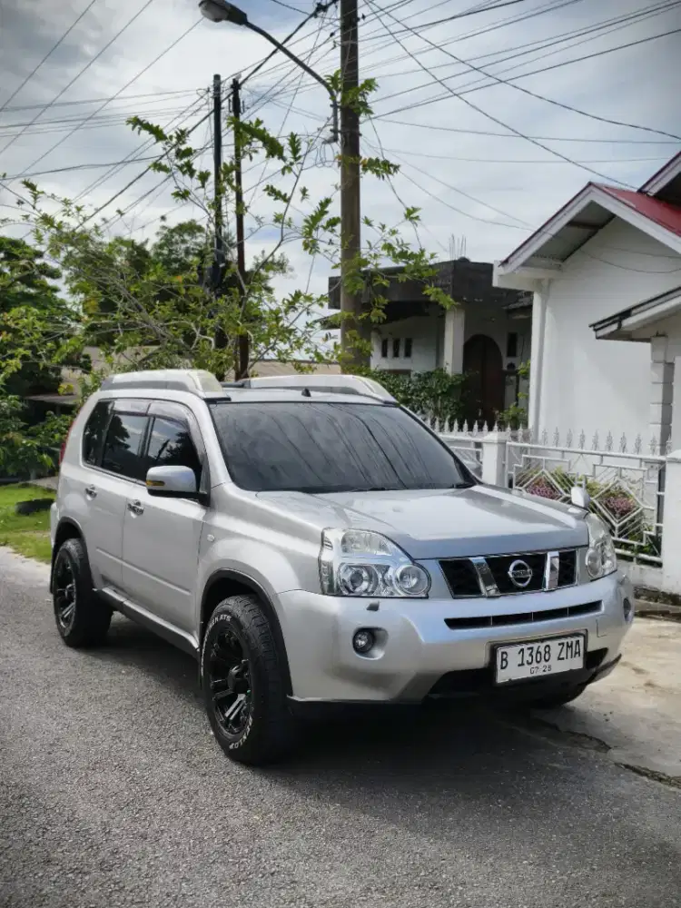 Xtrail T31 matic tritonic istimewa