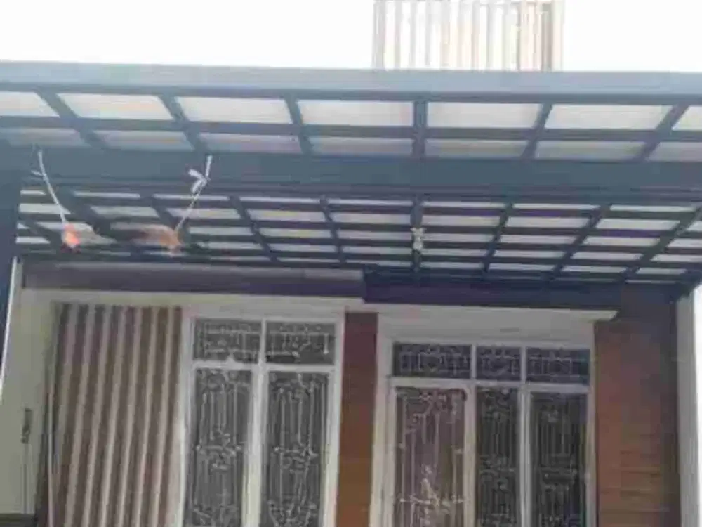 Disewakan  rumah 2 lantai siap huni kawasan cluster citra raya Tangerang