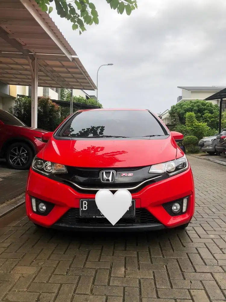 Honda Jazz 2016 Bensin