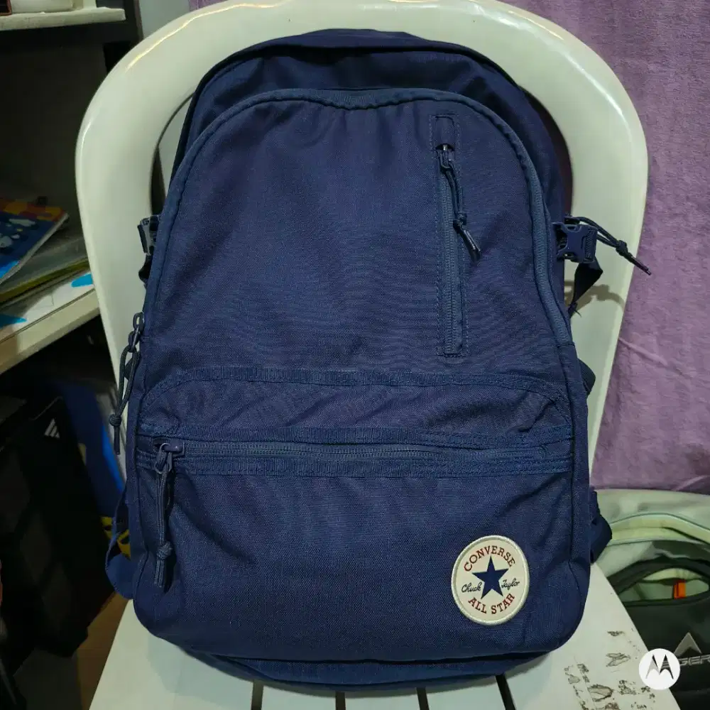 Backpack Converse Original like new