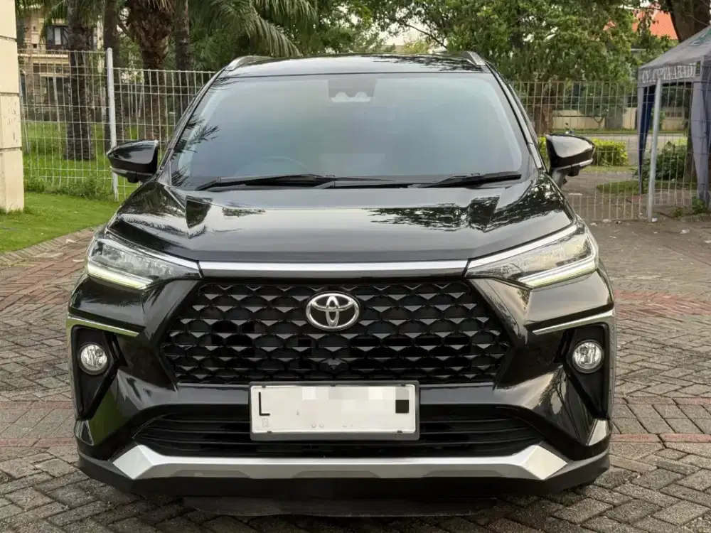 Toyota Avanza Veloz Q TSS 2022 Matic Istimewa