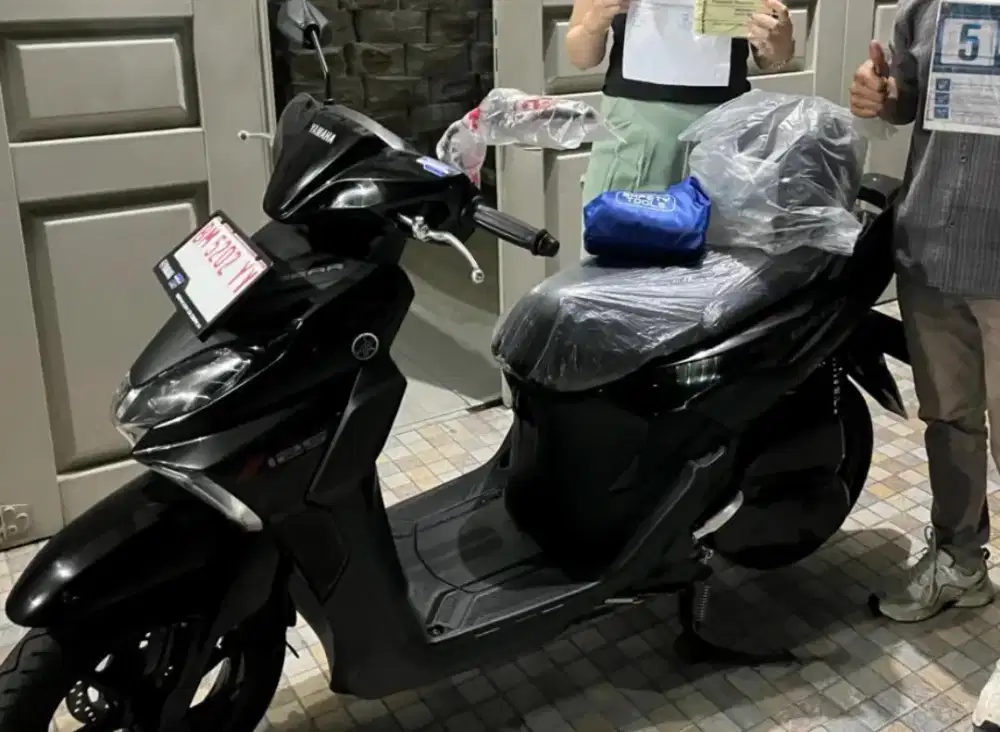 DIJUAL MURAH - Yamaha Gear Ultima Hybrid 2025