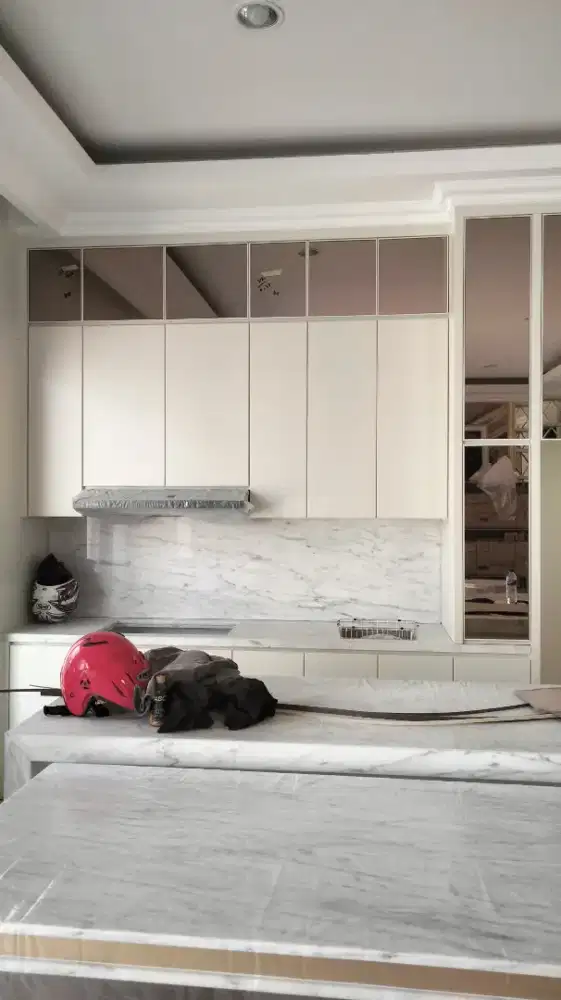 Plafon gypsum PVC termurah