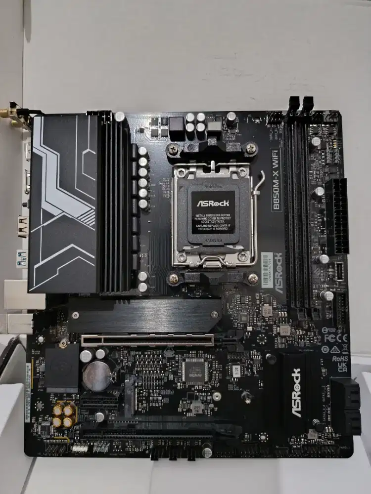 Motherboard Asrock B850M-X Wifi