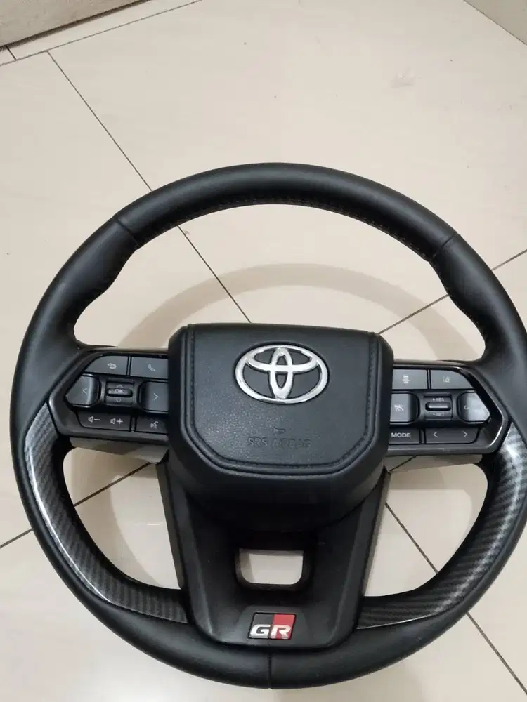 Stir mobil land cruiser , hulux, fortuner