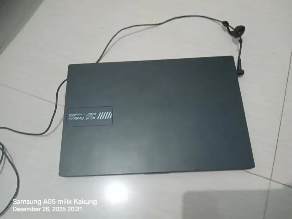 Dijual laptop asus vivobook go 14 bisa nego