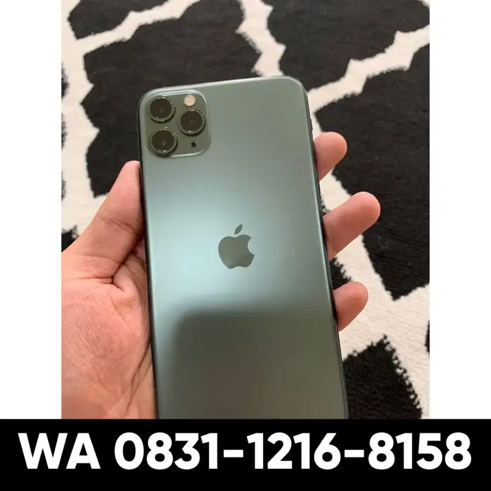 iPhone 11 Pro 256GB mulus -