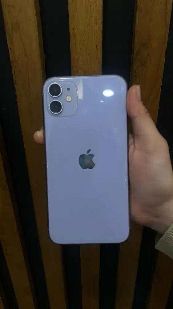 Iphone 11 128 gb (purple)
Ex inter