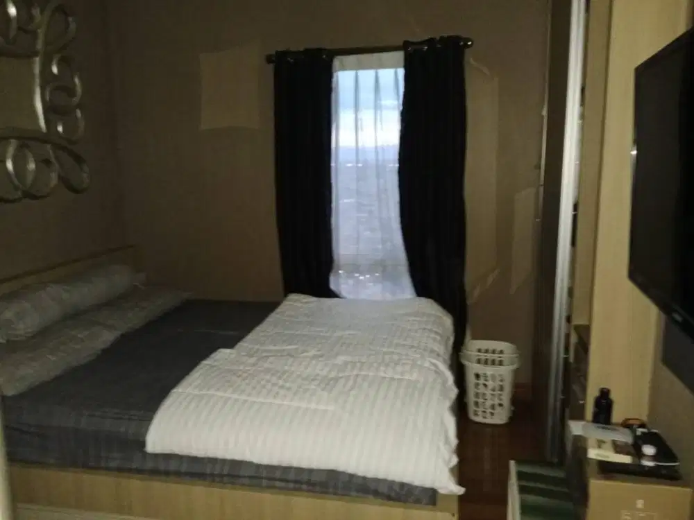 DIJUAL APARTEMENT FULL FURNISHED JAKARTA SELATAN LT 24.