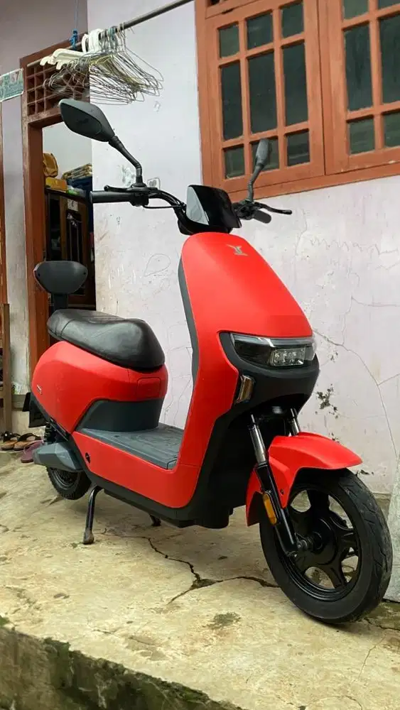 Sepeda listrik uwinfly M70