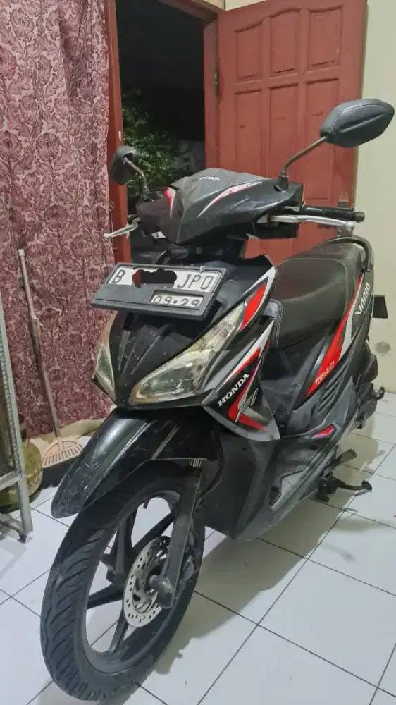 Dijual Vario 110 FI 2014