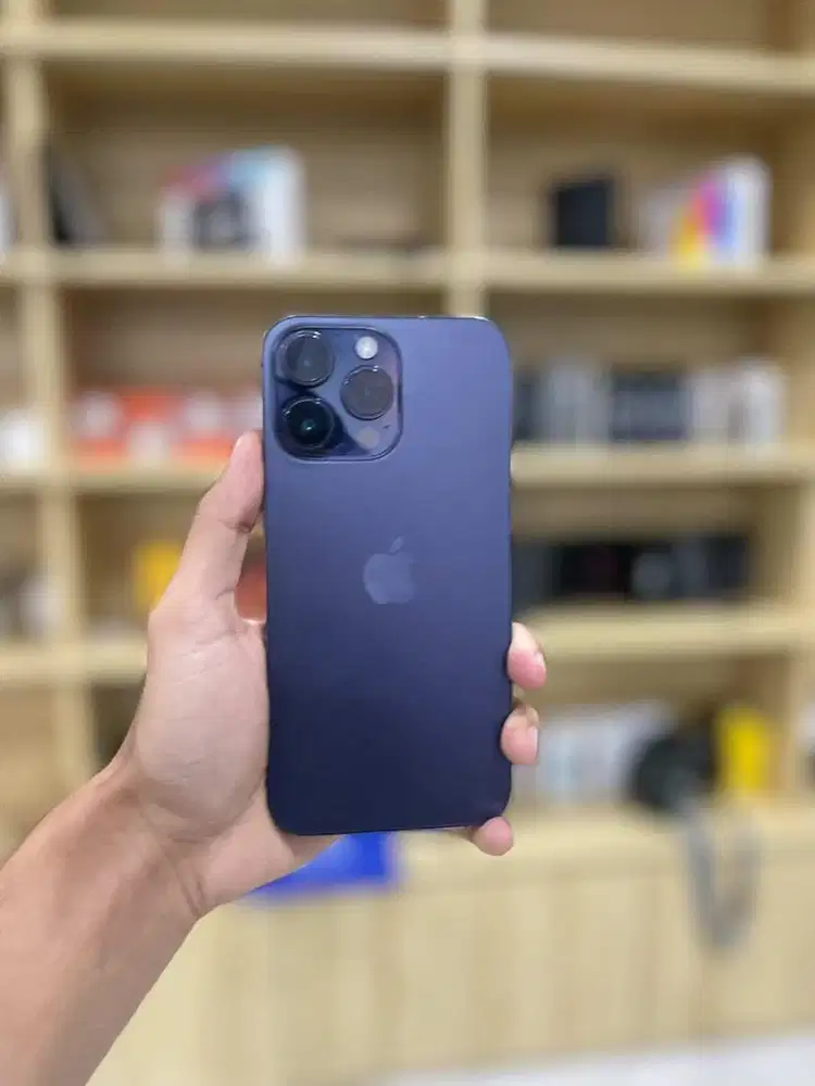 SECOND IPHONE 14 PROMAX RESMI